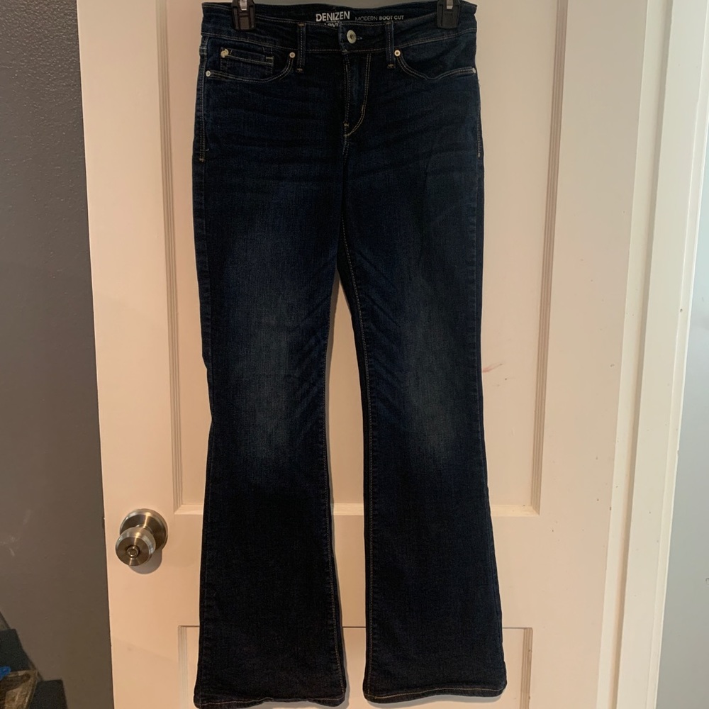 Levi’s Denizen bootcut jeans
